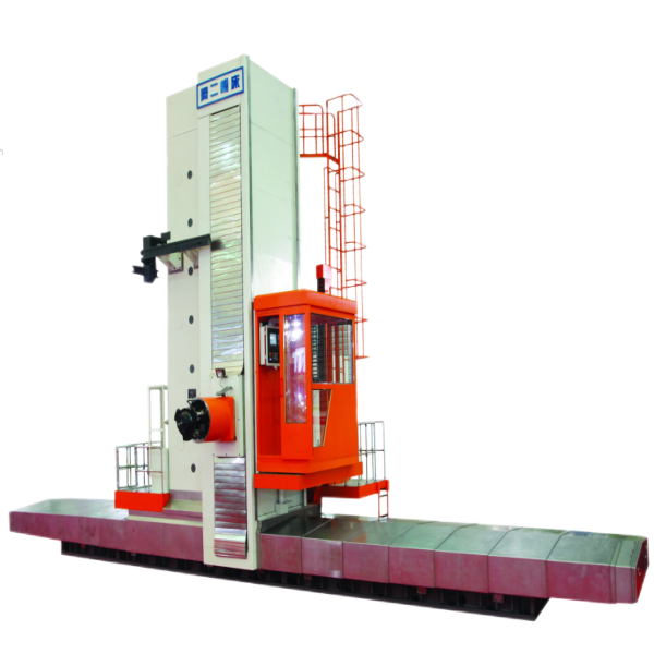 Floor Type Milling And Boring Machine
