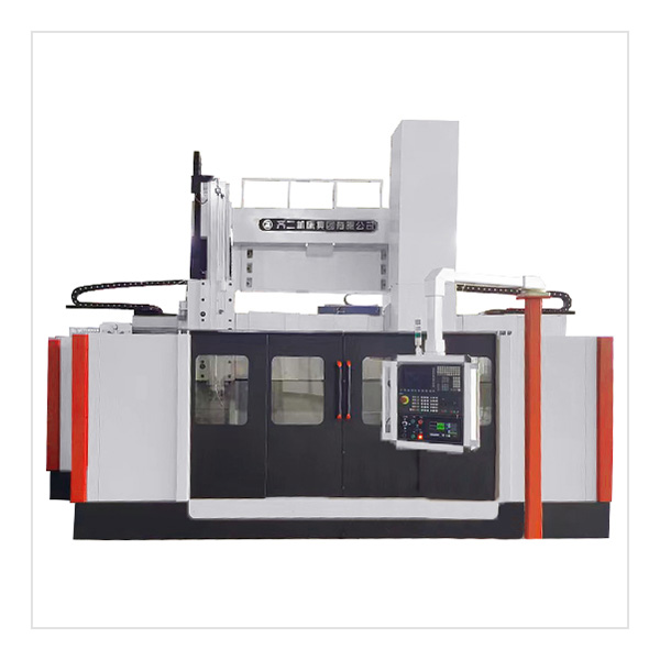 Büyük ve Ağır İş Parçaları İçin CNC Dikey Torna Tezgahı Nasıl Seçilir (4)