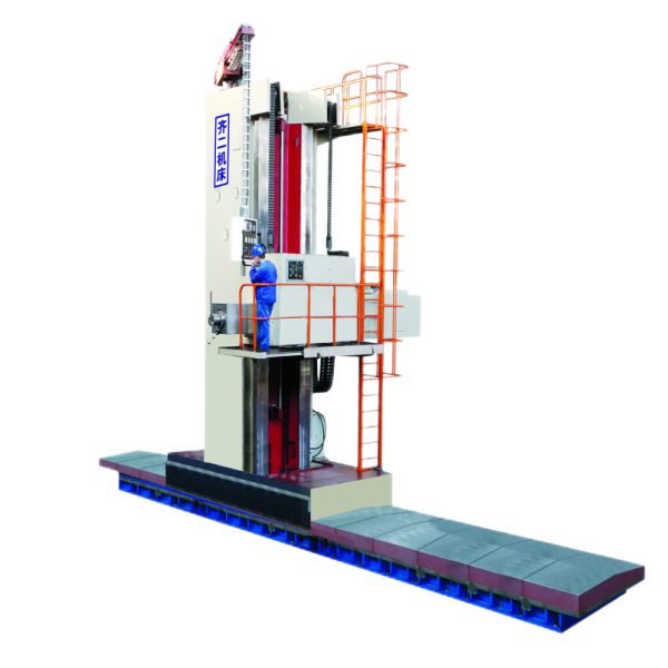 Floor-Type Horizontal Milling and Boring Machine