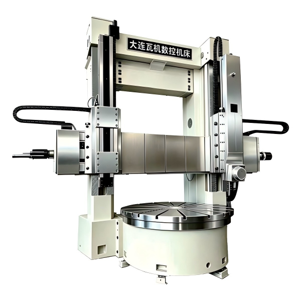When Do You Need a CNC Vertical Turret Lathe?