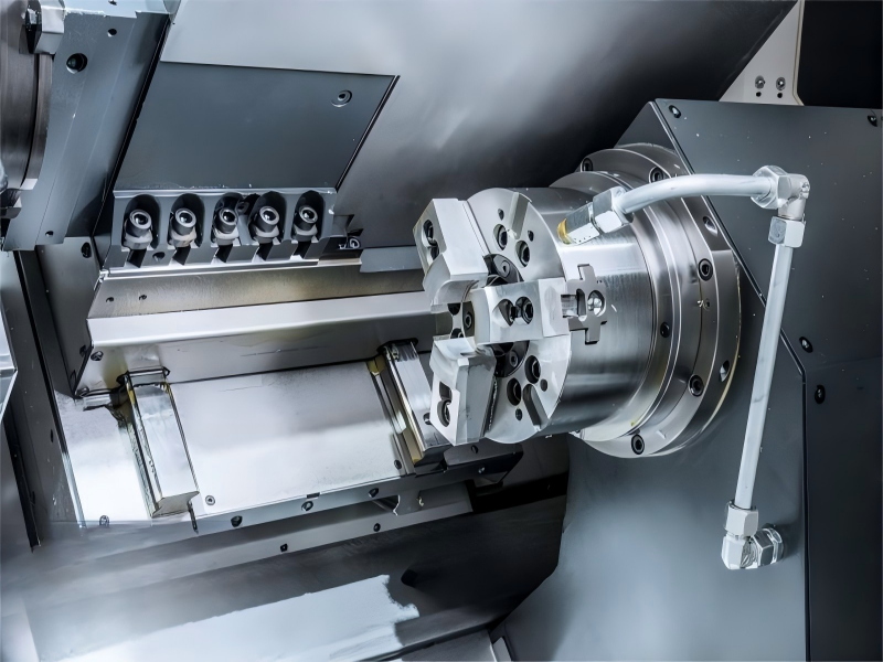 How Does Double Column Vertical Lathe Improve the Efficiency of Processing Large Workpieces?