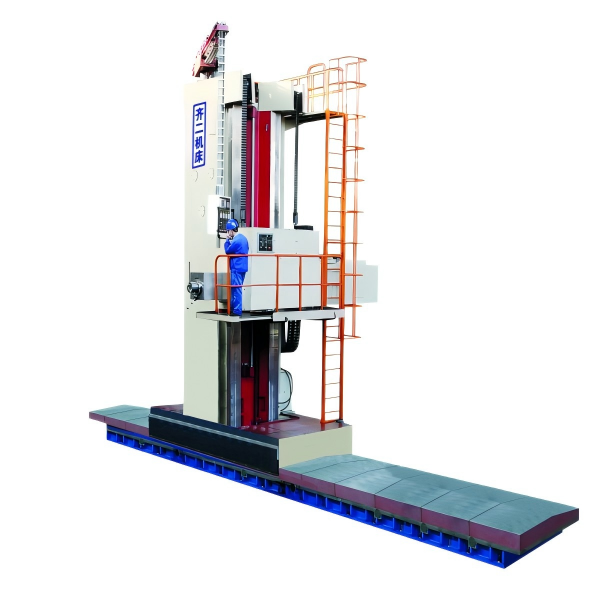 How Can the Machining Efficiency of Large Workpieces Be Improved on Industrial Milling and Boring Machines?