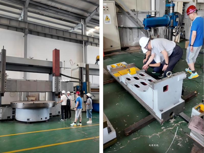 What Aspects Should Be Considered Regarding the CNC System and Automation Configuration of a CNC Milling and Boring Machine?