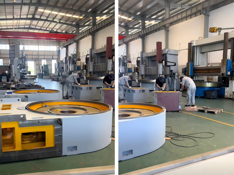 Why Is There a Variation in the Precision of Holes Machined on the Same CNC Boring and Milling Machine?