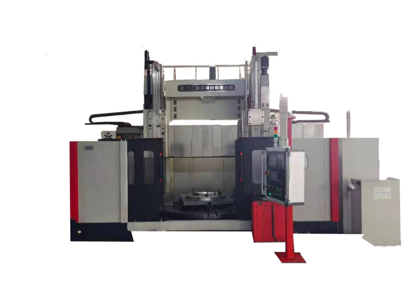 CNC Large Vertical Lathe