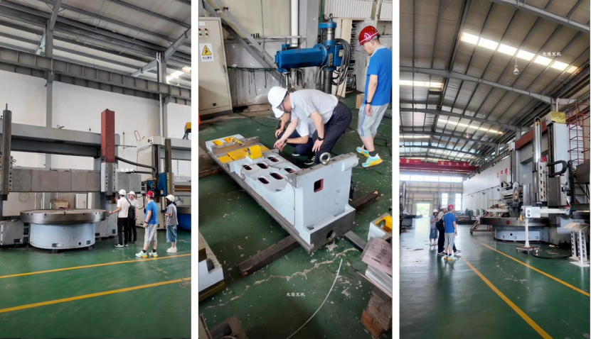 industrial CNC machine