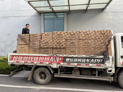 Блоки питания для лазеров доставлены в Китай