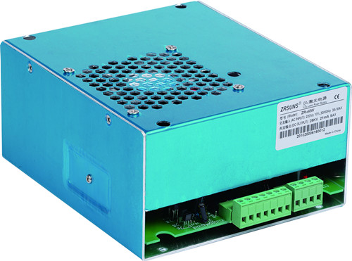 CE AC110/220V 40W CO2 Laser Power Supply