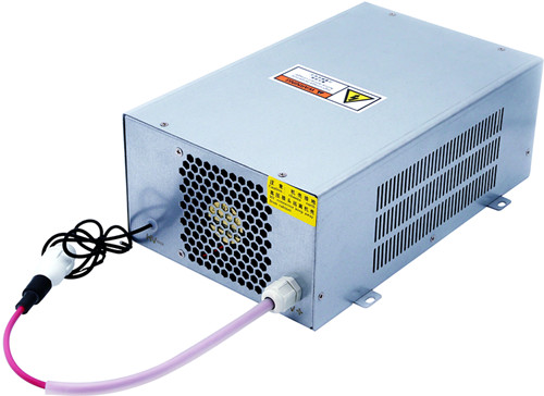 Two Fans 80Watt High Voltage CO2 Laser Power Supplies