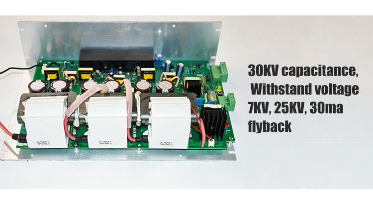 high voltage CO2 power supplies
