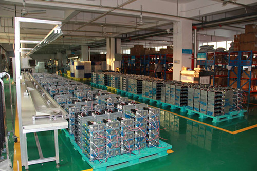 high voltage CO2 power supplies