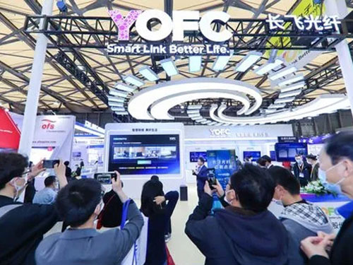 ZRsuns mengambil bahagian dalam Ekspo Optik Shanghai