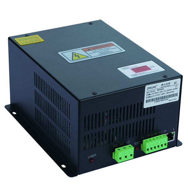 ЖК-экран AC110V 60W ВН Блок питания углекислого газа