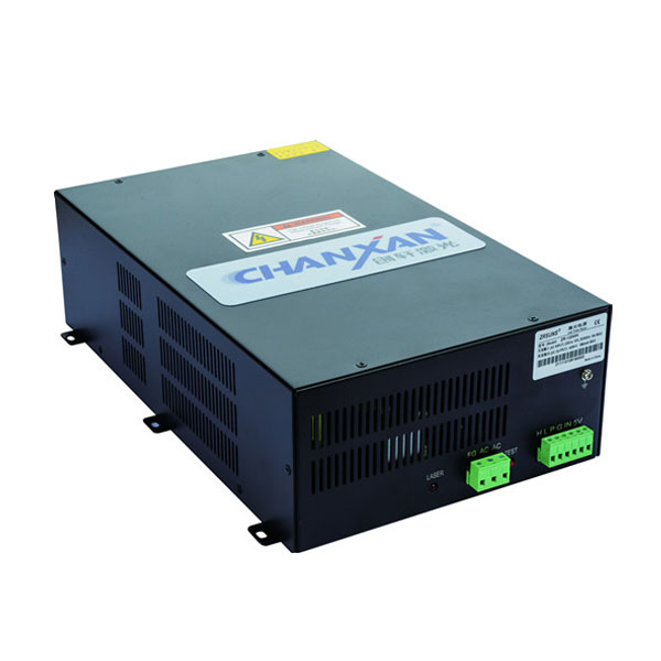 Isyarat Analog 220v 120w Hv Sumber Kuasa Laser