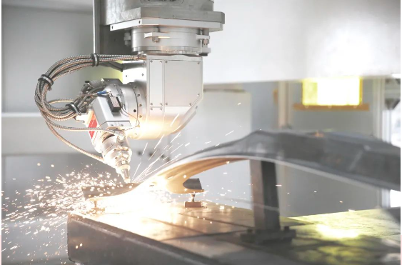 How will CO2 laser cutting machines develop in the automotive industry?