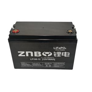 12.8V 100AH Lithium Lead Acid Replacement Battery ZN100A-12