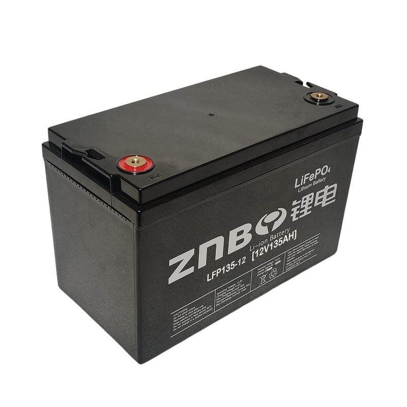 12.8V 135AH Lithium Lead Acid Replacement Battery ZN135A-12