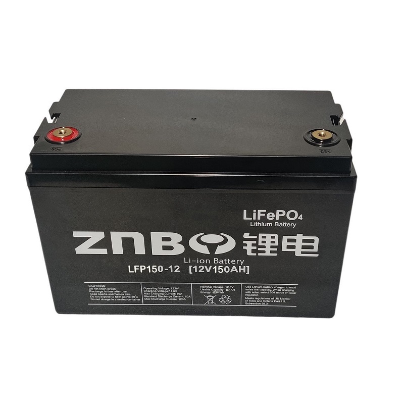 12.8V 150AH Lithium Lead Acid Replacement Battery ZN150A-12