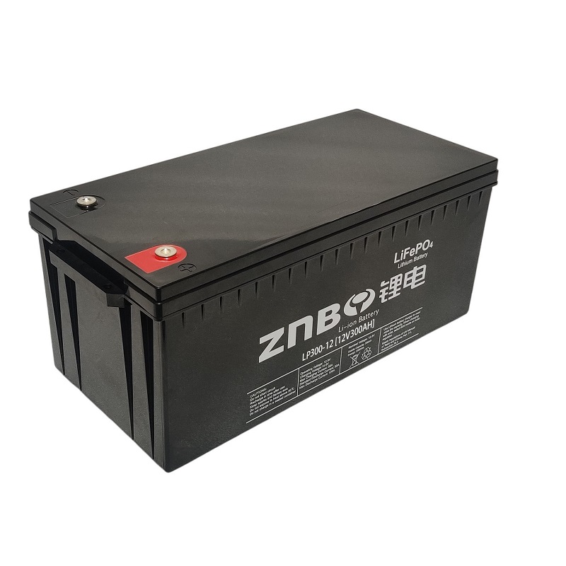 12.8V 300AH Lithium Lead Acid Replacement Battery ZN300A-12