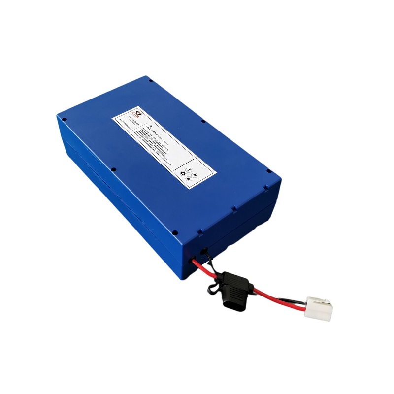 48V15Ah Lithium Battery For Electric Bike ZN15A-48