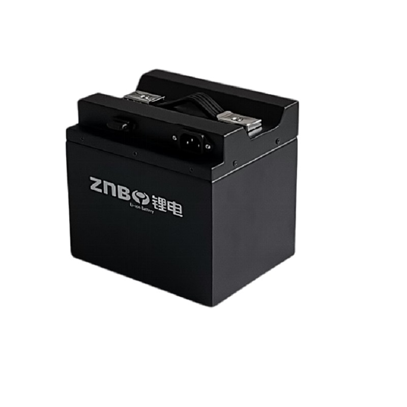 48V20Ah Lithium Battery For Electric Bike ZN20A-48