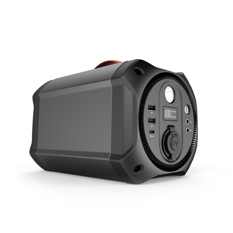 ZN300N Portable Outdoor Power Supply 300W