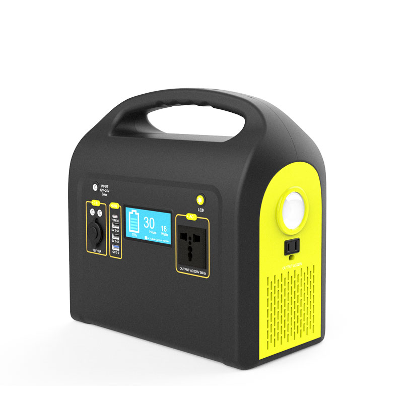 ZN500F Portable Outdoor Power Supply 500W