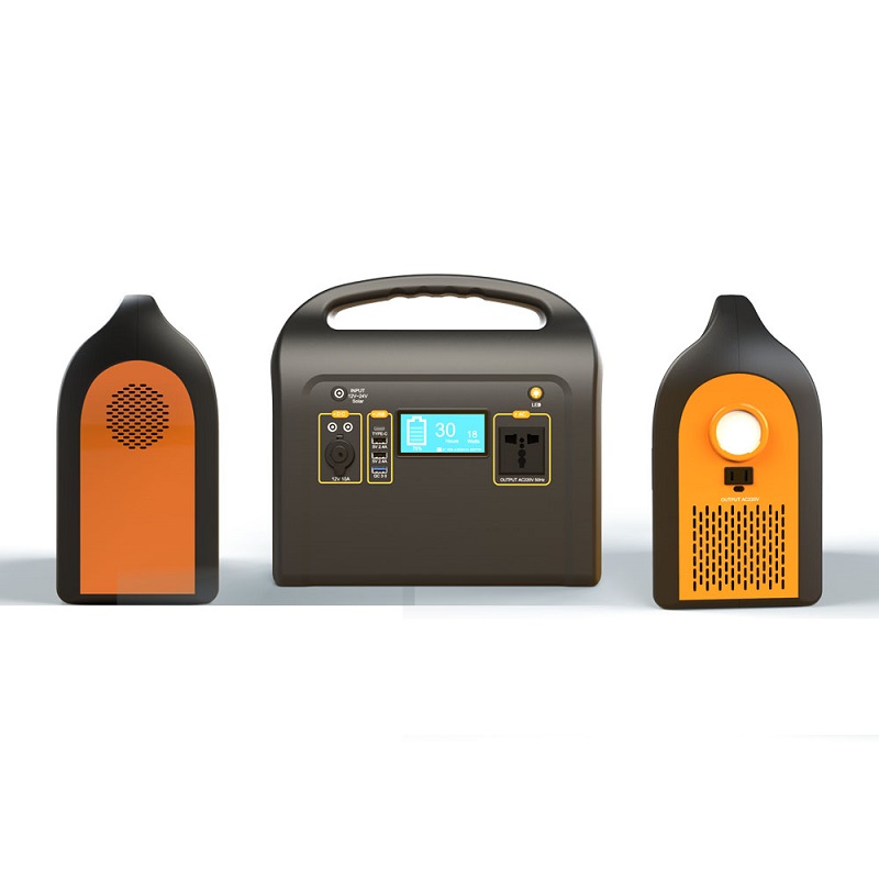 ZN500F Portable Outdoor Power Supply 500W