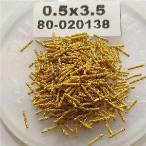 Φ0.508x3.5mm Floss Pin i.e. 80-020138 разъемы Fuzz Button /CPW/Microstrip Вертикальное подключение