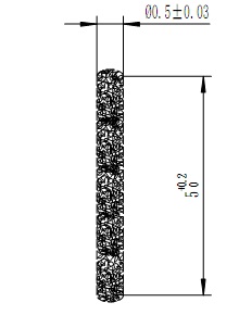 PCB Connexion verticale