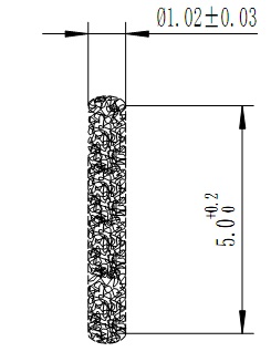 Comprar Φ1.02x5.0mm 80-040200 alta corrente Floss Pin i.e. Fuzz Button conectores/CPW/Microstrip Conexão vertical,Φ1.02x5.0mm 80-040200 alta corrente Floss Pin i.e. Fuzz Button conectores/CPW/Microstrip Conexão vertical Preço,Φ1.02x5.0mm 80-040200 alta corrente Floss Pin i.e. Fuzz Button conectores/CPW/Microstrip Conexão vertical   Marcas,Φ1.02x5.0mm 80-040200 alta corrente Floss Pin i.e. Fuzz Button conectores/CPW/Microstrip Conexão vertical Fabricante,Φ1.02x5.0mm 80-040200 alta corrente Floss Pin i.e. Fuzz Button conectores/CPW/Microstrip Conexão vertical Mercado,Φ1.02x5.0mm 80-040200 alta corrente Floss Pin i.e. Fuzz Button conectores/CPW/Microstrip Conexão vertical Companhia,