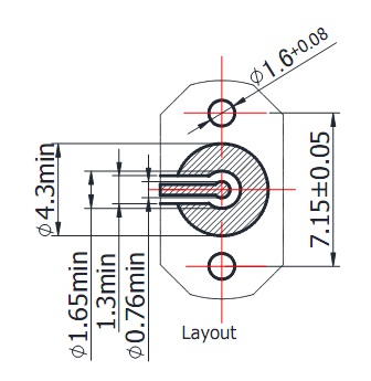 Comprar 2.92-KFD216FB-1 Fuzz Button Connector，CPW/Microstrip Conexão vertical, PCB sem solda，Flange de 2 furos,Fêmea,2.92-KFD216FB-1 Fuzz Button Connector，CPW/Microstrip Conexão vertical, PCB sem solda，Flange de 2 furos,Fêmea Preço,2.92-KFD216FB-1 Fuzz Button Connector，CPW/Microstrip Conexão vertical, PCB sem solda，Flange de 2 furos,Fêmea   Marcas,2.92-KFD216FB-1 Fuzz Button Connector，CPW/Microstrip Conexão vertical, PCB sem solda，Flange de 2 furos,Fêmea Fabricante,2.92-KFD216FB-1 Fuzz Button Connector，CPW/Microstrip Conexão vertical, PCB sem solda，Flange de 2 furos,Fêmea Mercado,2.92-KFD216FB-1 Fuzz Button Connector，CPW/Microstrip Conexão vertical, PCB sem solda，Flange de 2 furos,Fêmea Companhia,