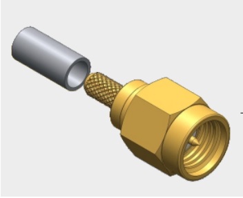 Fuzz Button connectors