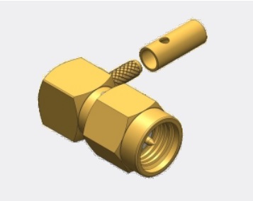 SMA connectors