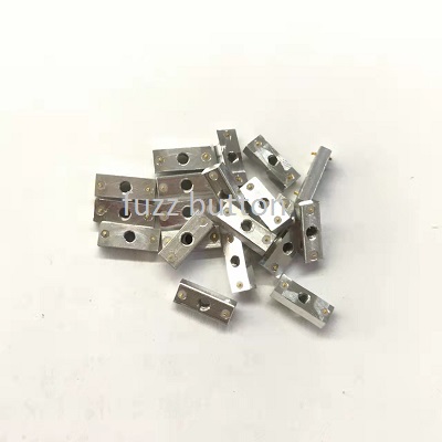 Product Show of Various Customized Fuzz Button Connectors