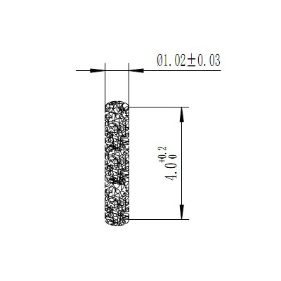 Comprar Φ1.02x4.0mm de alta corrente 80-040160 Floss Pin i.e. conectores Fuzz Button /CPW/Microstrip Conexão vertical,Φ1.02x4.0mm de alta corrente 80-040160 Floss Pin i.e. conectores Fuzz Button /CPW/Microstrip Conexão vertical Preço,Φ1.02x4.0mm de alta corrente 80-040160 Floss Pin i.e. conectores Fuzz Button /CPW/Microstrip Conexão vertical   Marcas,Φ1.02x4.0mm de alta corrente 80-040160 Floss Pin i.e. conectores Fuzz Button /CPW/Microstrip Conexão vertical Fabricante,Φ1.02x4.0mm de alta corrente 80-040160 Floss Pin i.e. conectores Fuzz Button /CPW/Microstrip Conexão vertical Mercado,Φ1.02x4.0mm de alta corrente 80-040160 Floss Pin i.e. conectores Fuzz Button /CPW/Microstrip Conexão vertical Companhia,