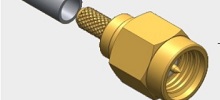 Tendência de desenvolvimento de placa de RF para placa de conector coaxial