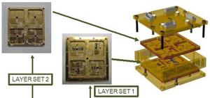 A Design of X-Band Tile Type Active Transmit/Receive Module