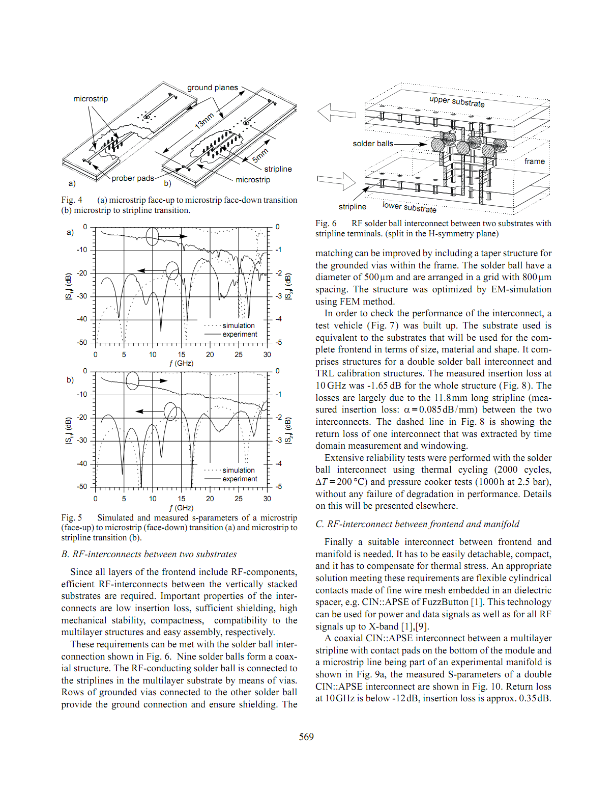 mm-wave frequencies