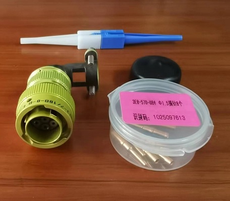 【ZH23 Series】Environment Resistant Bayonet Electrical Connector (СНЦ23 Russian Military Standard / SNTs23)