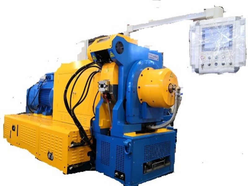 Copper Continuous Extrusion Machine