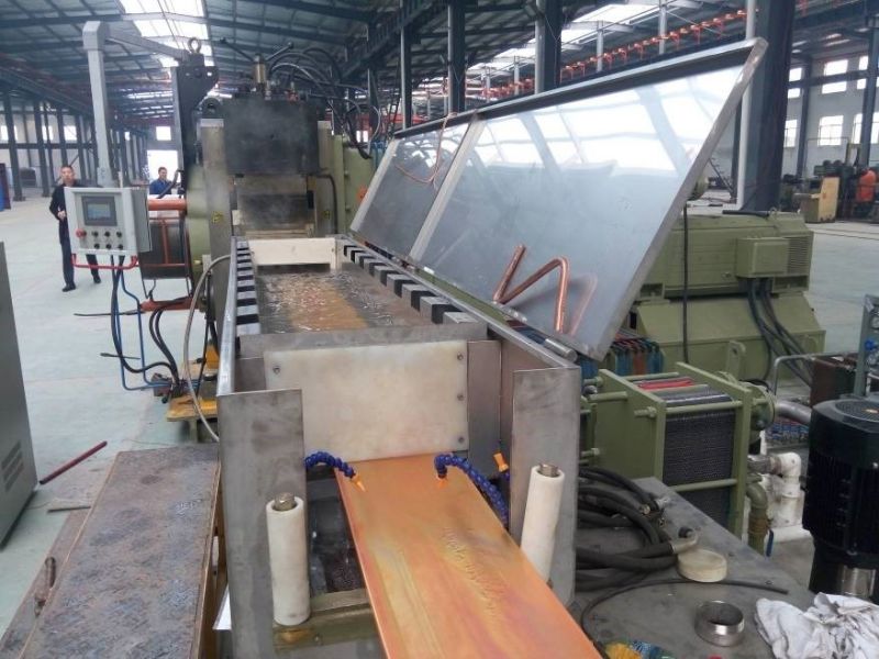 Extrusion Equipment for Metal