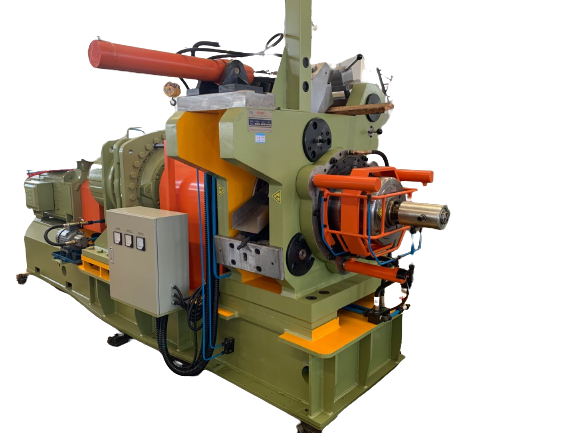 Machine de revêtement continu pour l'aluminium