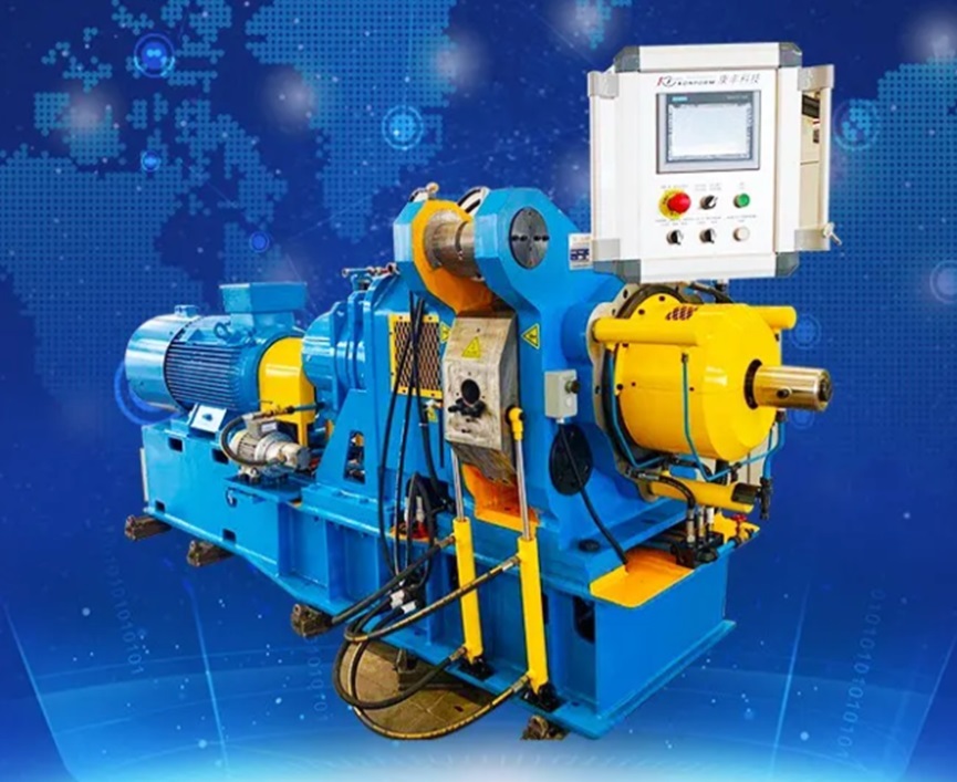 High Speed Extrusion Machine