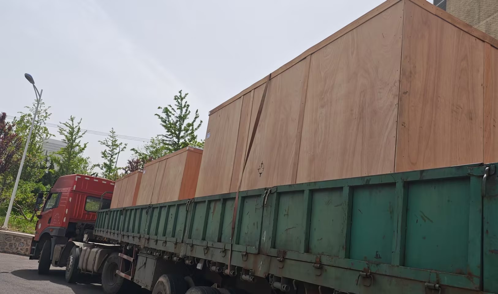 मशीन पैकिंग