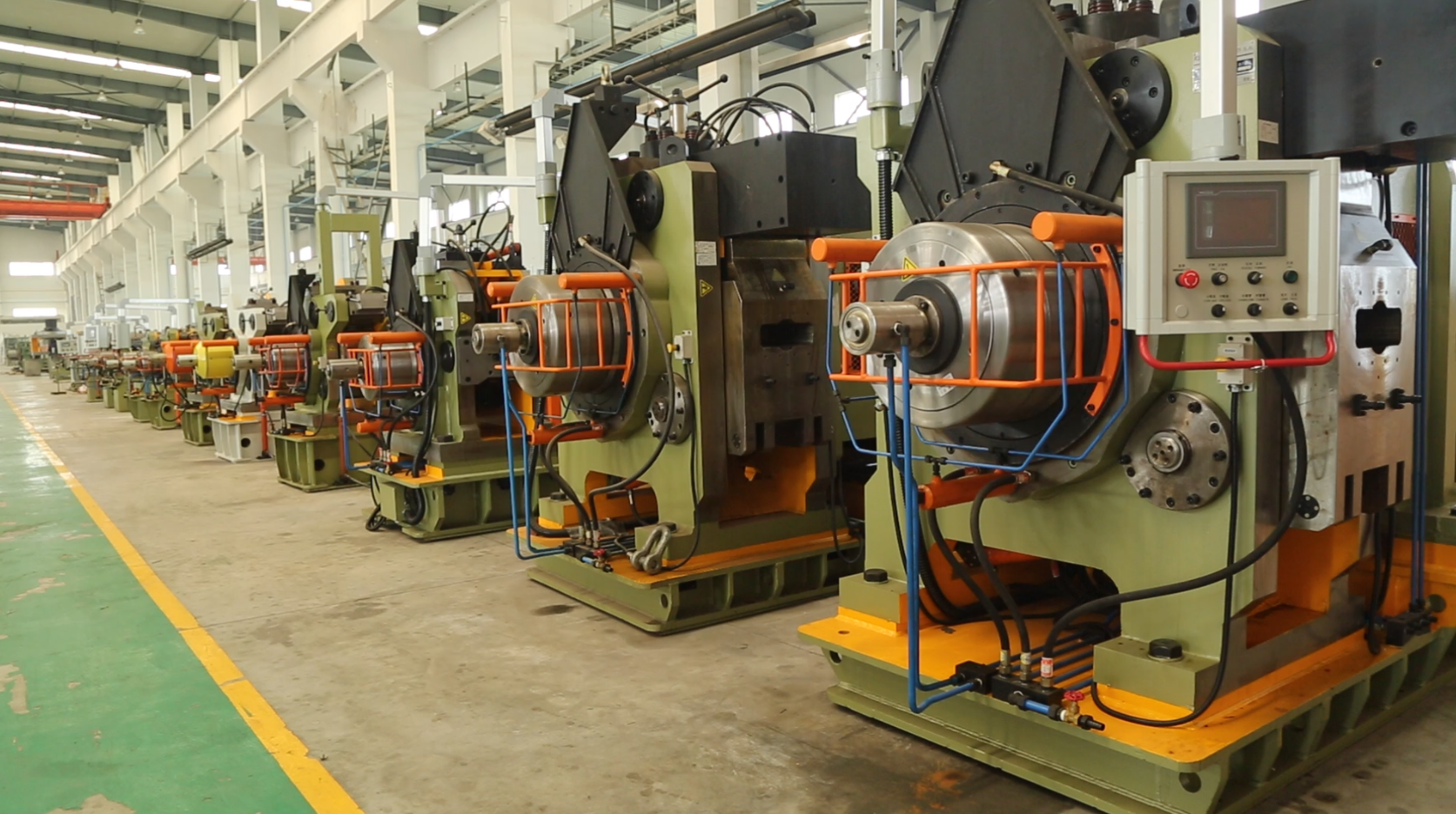 फ़ैक्टरी डिस्प्ले