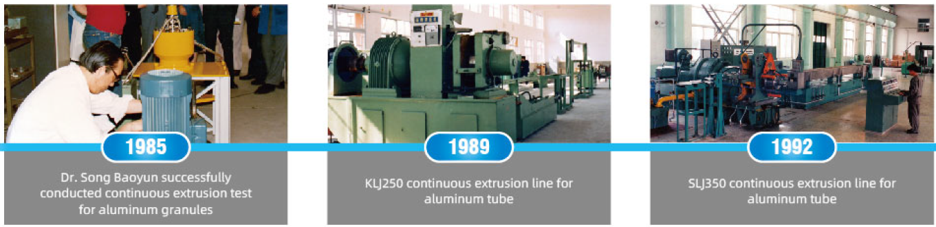 Aluminum Sheet Making Machine