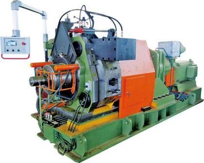 TLJ400 Continuous Extrusion Machine for Copper Busbar