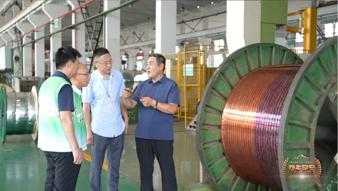 Aluminum conform machine