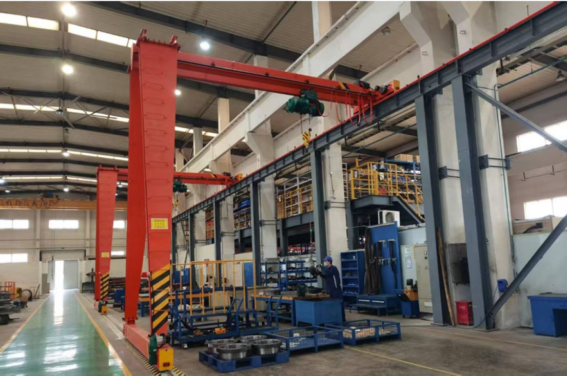 TLJ300 copper wire continuous extrusion production line